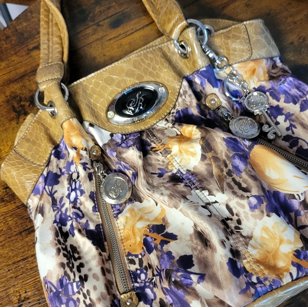 Sienna Ricchi Stylish Multi-Color Women's Bag